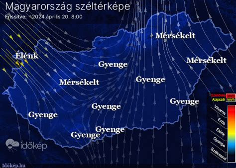 30 napos időjárás előrejelzés Vámospércs